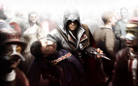 Assassin's Creed 2 Deluxe Edition Иконка игры