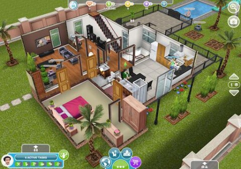The Sims FreePlay Иконка игры