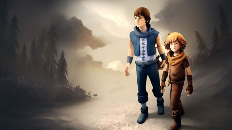 Brothers: A Tale of Two Sons Иконка игры