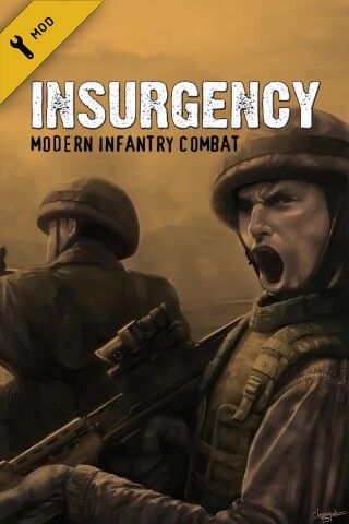 INSURGENCY: Modern Infantry Combat