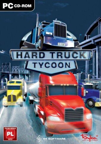 Hard Truck Tycoon Иконка игры