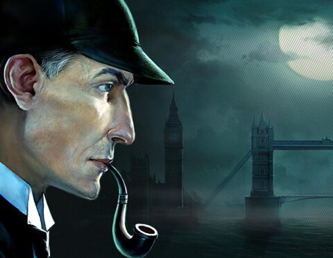 Sherlock Holmes - Nemesis Иконка игры