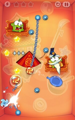 Cut the Rope: Time Travel Иконка игры
