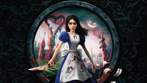Alice: Madness Returns Иконка игры