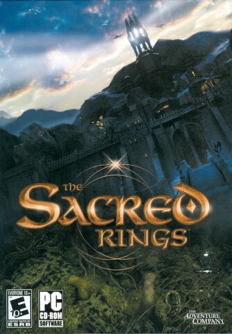 Aura 2: The Sacred Rings Иконка игры
