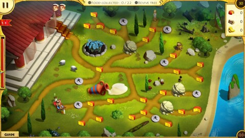 12 Labours of Hercules X: Greed for Speed Иконка игры