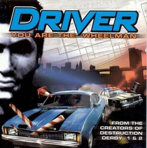 Driver (1999) Иконка игры