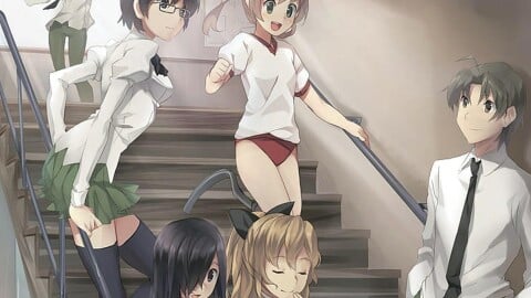 Katawa Shoujo