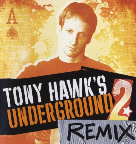 Tony Hawk's Underground 2 Иконка игры