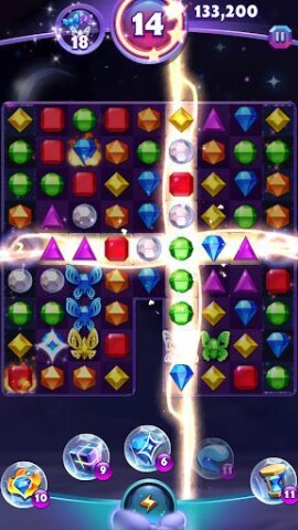 Bejeweled Stars: Free Match 3 Иконка игры