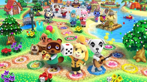 Animal Crossing: Amiibo Festival Иконка игры