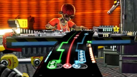 DJ Hero Иконка игры