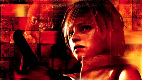 Silent Hill 3 Иконка игры