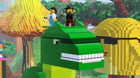 LEGO Worlds Иконка игры
