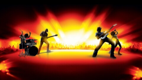 Guitar Hero World Tour Иконка игры