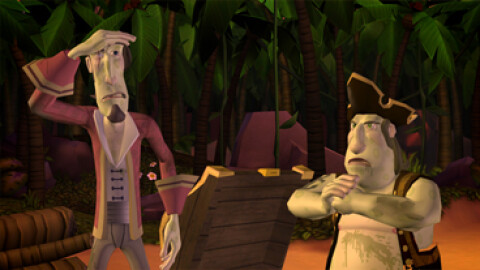 Tales of Monkey Island Complete Pack: Chapter 2 - The Siege of Spinner Cay Иконка игры