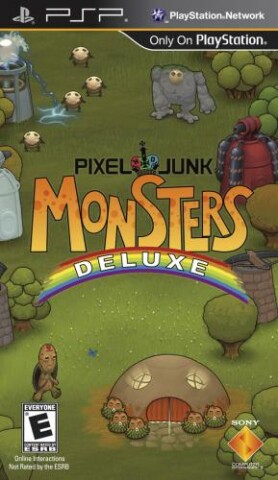 PixelJunk Monsters Deluxe Иконка игры