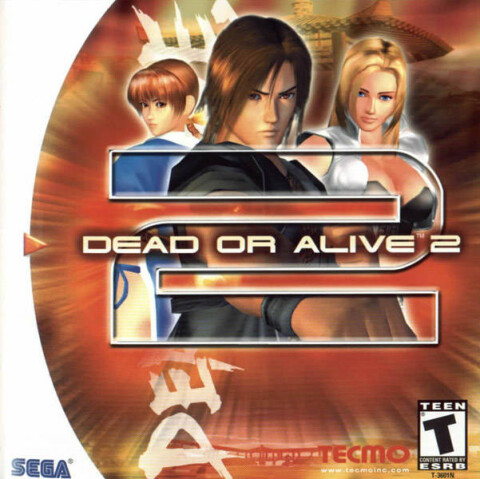 Dead or Alive 2 Иконка игры