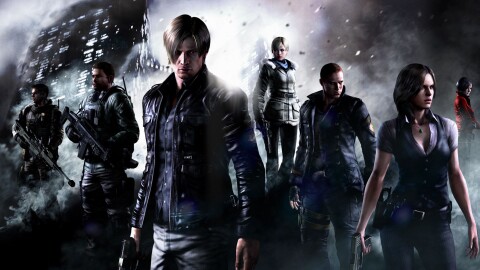 Resident Evil 6 Иконка игры