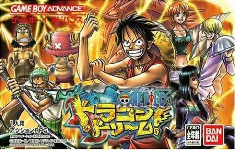 One Piece: Dragon Dream!