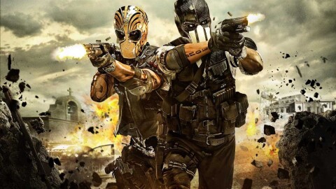 Army of Two: The Devil’s Cartel Иконка игры