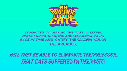 An Arcade Full of Cats Иконка игры