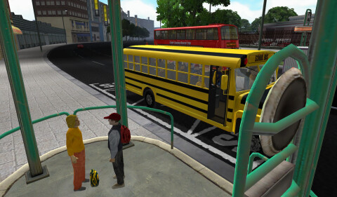 Bus Driver Иконка игры
