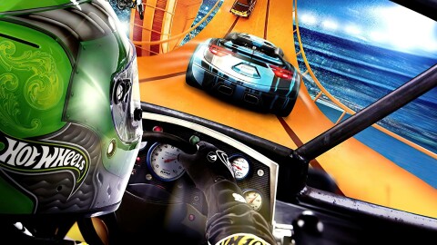 Hot Wheels: World's Best Driver Иконка игры