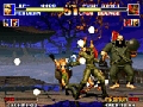 THE KING OF FIGHTERS '94 Иконка игры