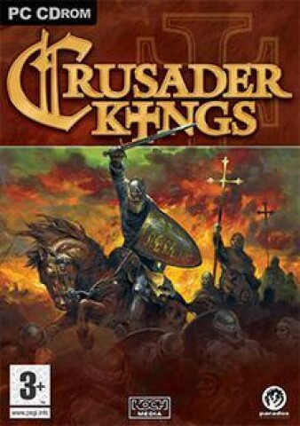 Crusader Kings Иконка игры
