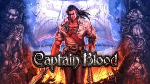 Captain Blood Иконка игры