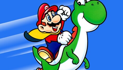 Super Mario World Иконка игры