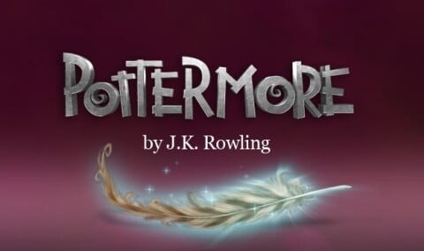 Pottermore Иконка игры