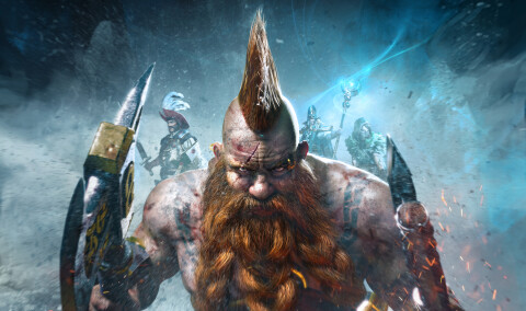 Warhammer: Chaosbane Иконка игры
