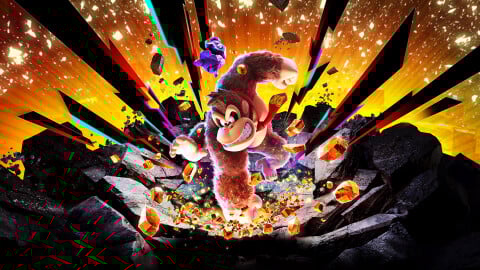 Donkey Kong Bananza