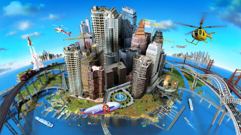 SimCity 4 Иконка игры