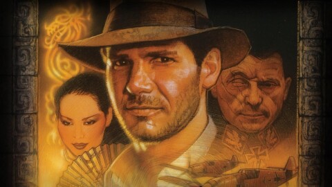 Indiana Jones and the Emperor's Tomb Иконка игры