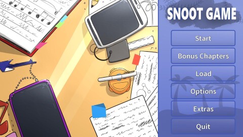 Snoot Game Иконка игры