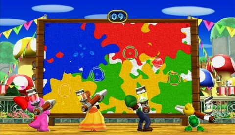 Mario Party 9 Иконка игры