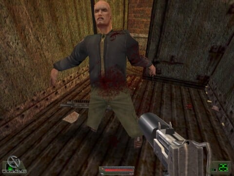 Soldier of Fortune Иконка игры