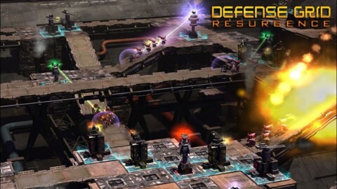 Defense Grid Иконка игры