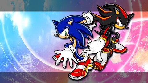Sonic Adventure 2 Иконка игры
