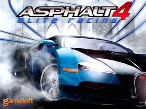 Asphalt 4: Elite Racing Иконка игры