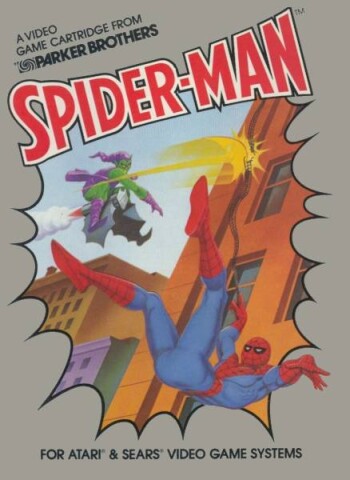 Spider-Man (1982) Иконка игры