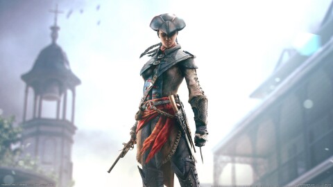 Assassin's Creed III: Liberation Иконка игры