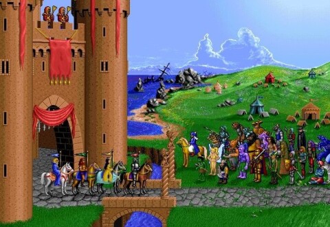 Heroes of Might and Magic: A Strategic Quest Иконка игры