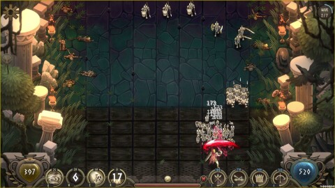 Legendary Hoplite: Arachne’s Trial Иконка игры