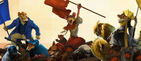 Tooth and Tail Иконка игры