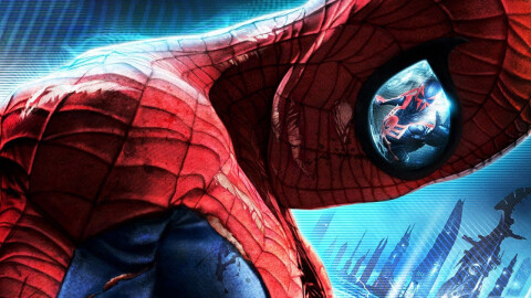 Spider-Man: Edge of Time Иконка игры