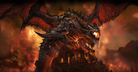 World of Warcraft: Cataclysm Иконка игры